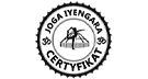 Ikona certyfikaty jogi Iyengara