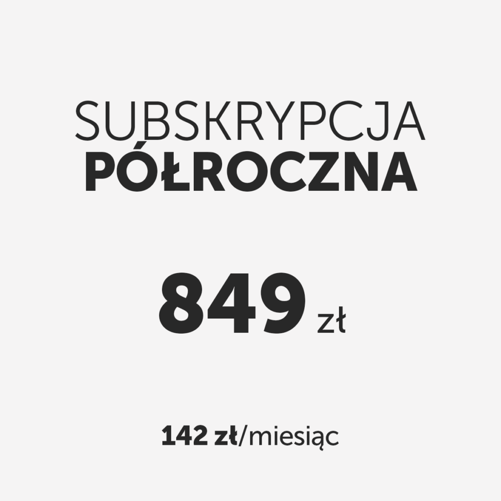 Półroczny karnet dostępu do Joga Foksal VOD